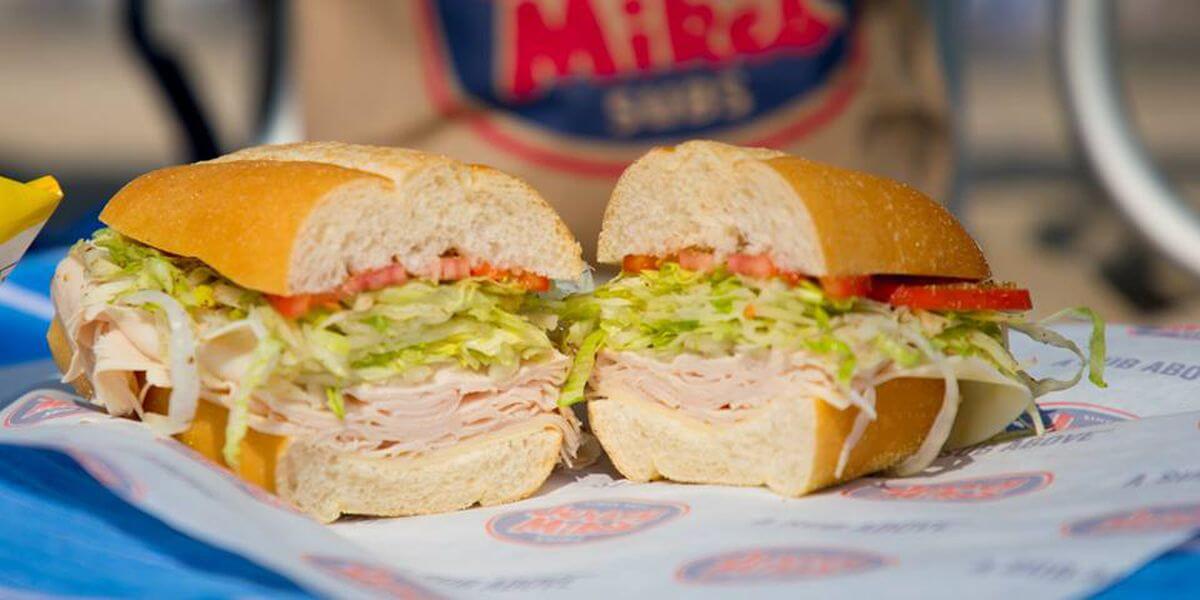 Jersey Mike's Subs set to open second Round Rock location Shop The Rock