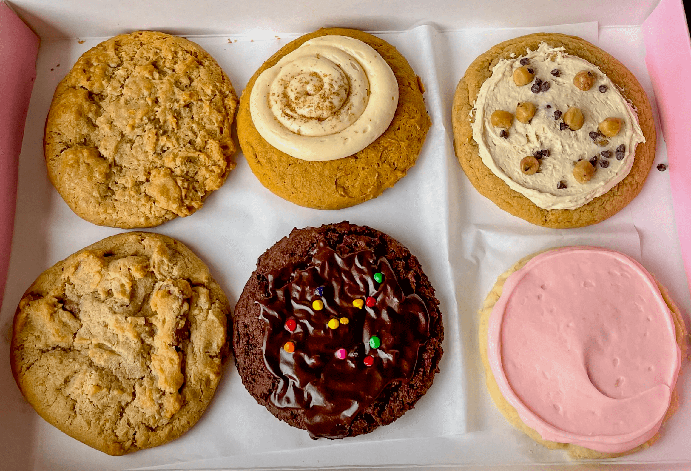 Round Rock soon home to new Crumbl Cookies location Shop The Rock