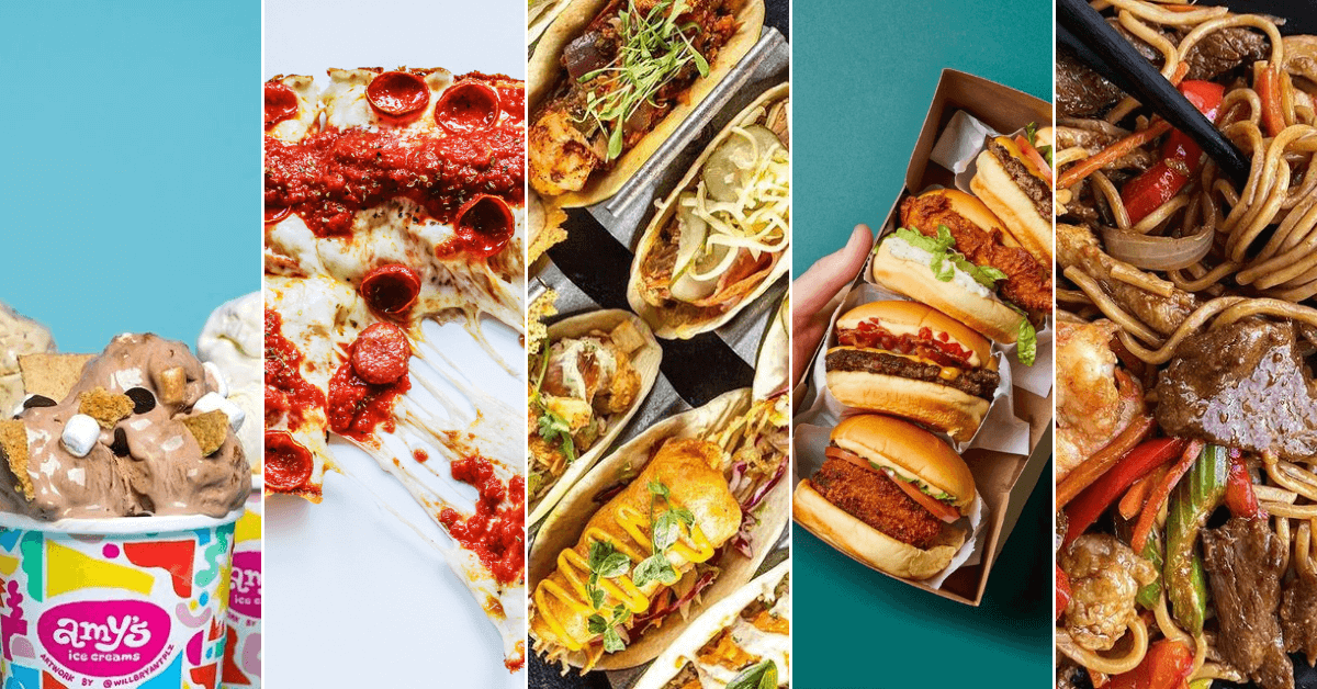 New restaurants coming soon to Round Rock Shop The Rock