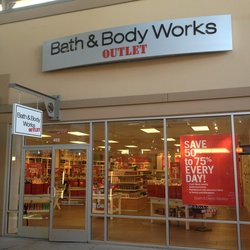 bath and body works exterior