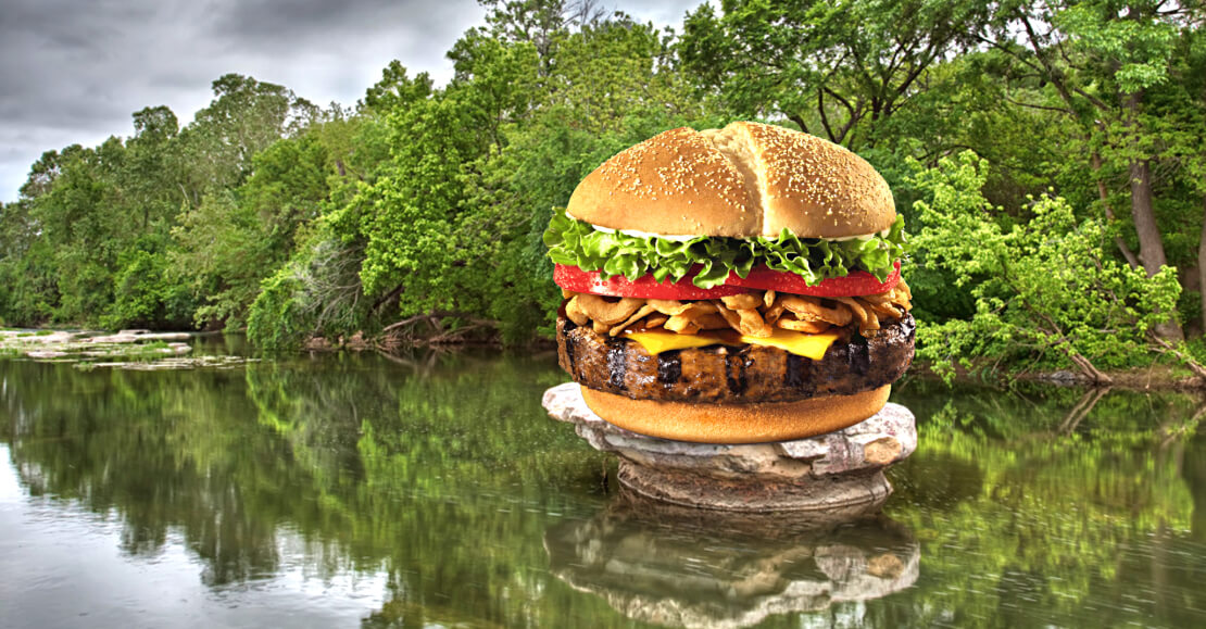 Burger Round Rock