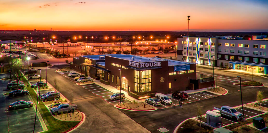 Pinthouse Pizza Officially Opens Doors At New Round Rock Location 