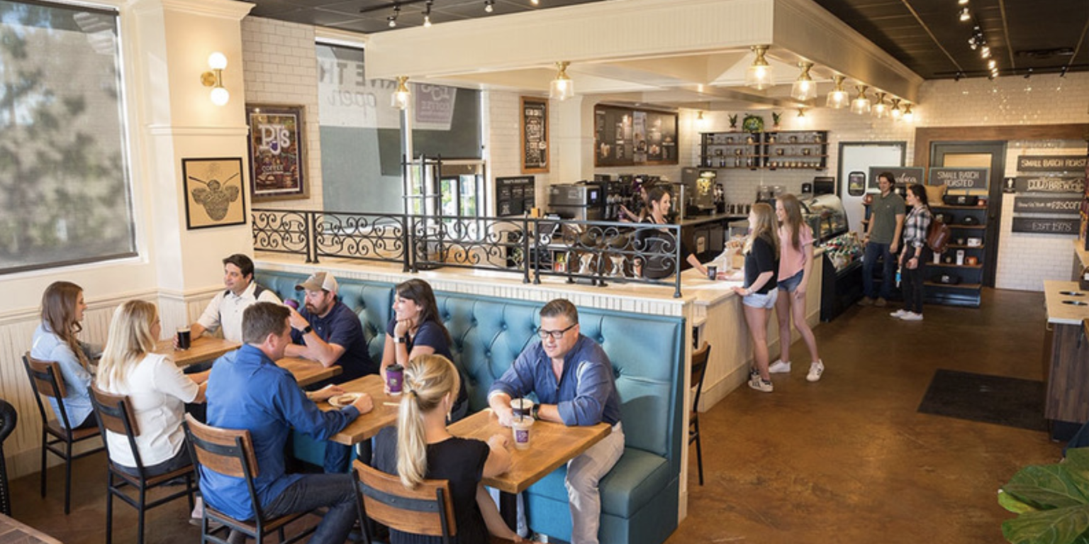 PJ's Coffee of New Orleans set to open Round Rock location Shop The Rock