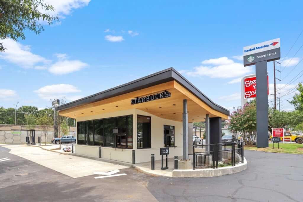 Starbucks to open new drive-thru location in Round Rock ...