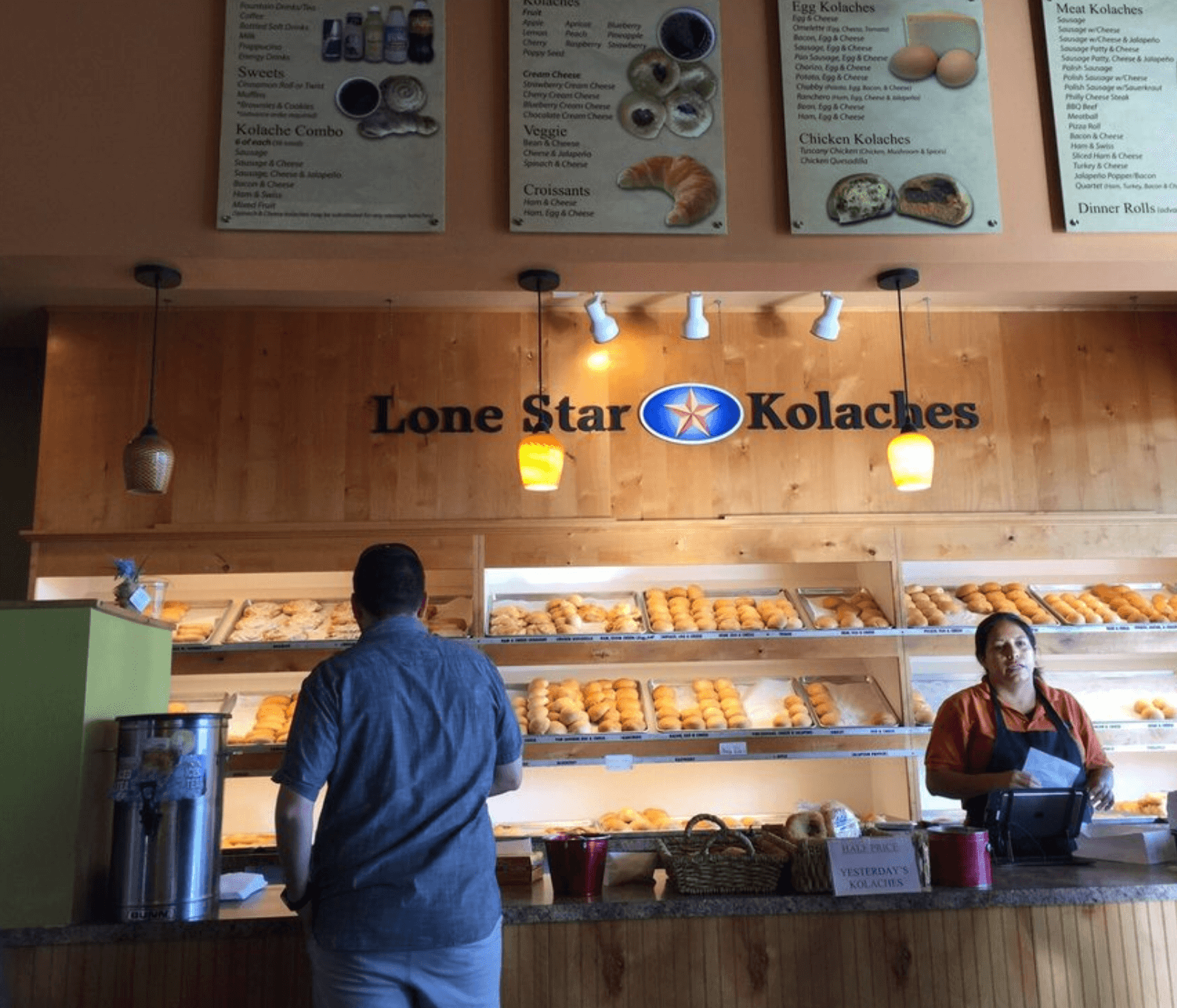 Lonestar Kolaches plans to open new location in Round Rock Shop The Rock