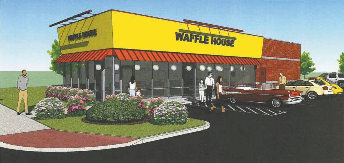 Waffle House plans to open new location in Round Rock Shop The Rock