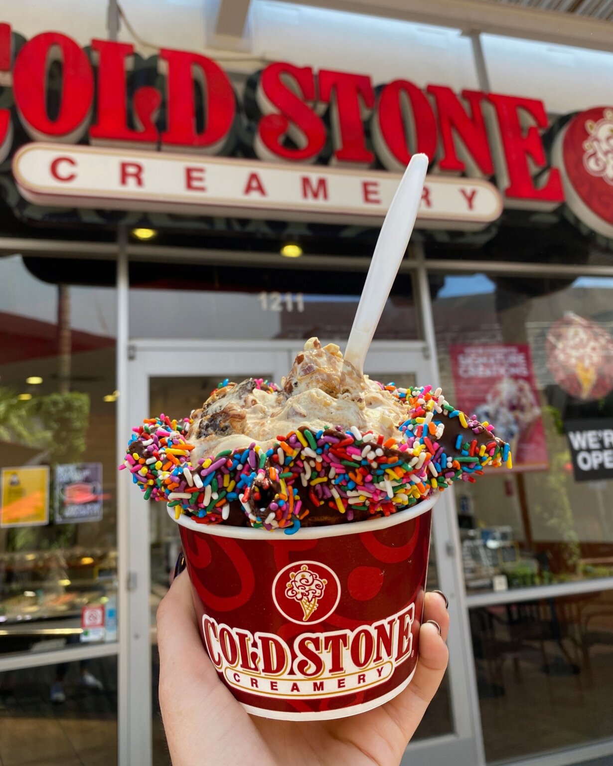 Cold Stone Creamery set to open location in Round Rock - Shop The Rock