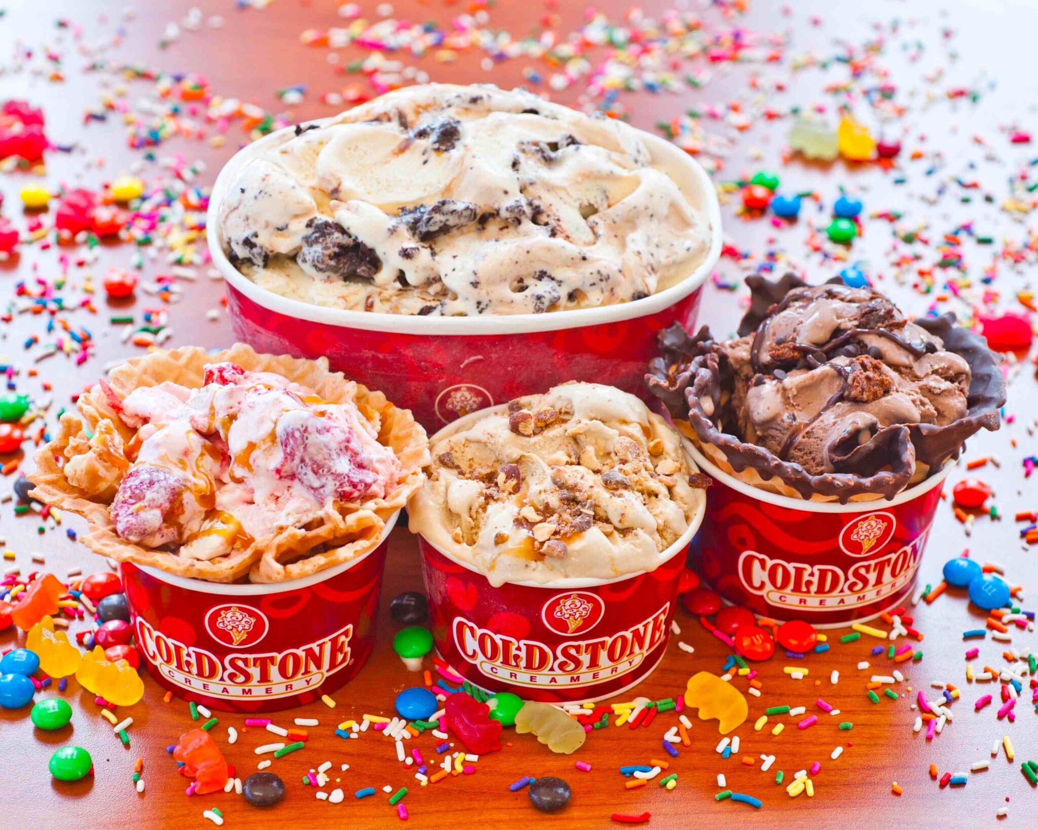 Cold Stone Creamery set to open location in Round Rock - Shop The Rock