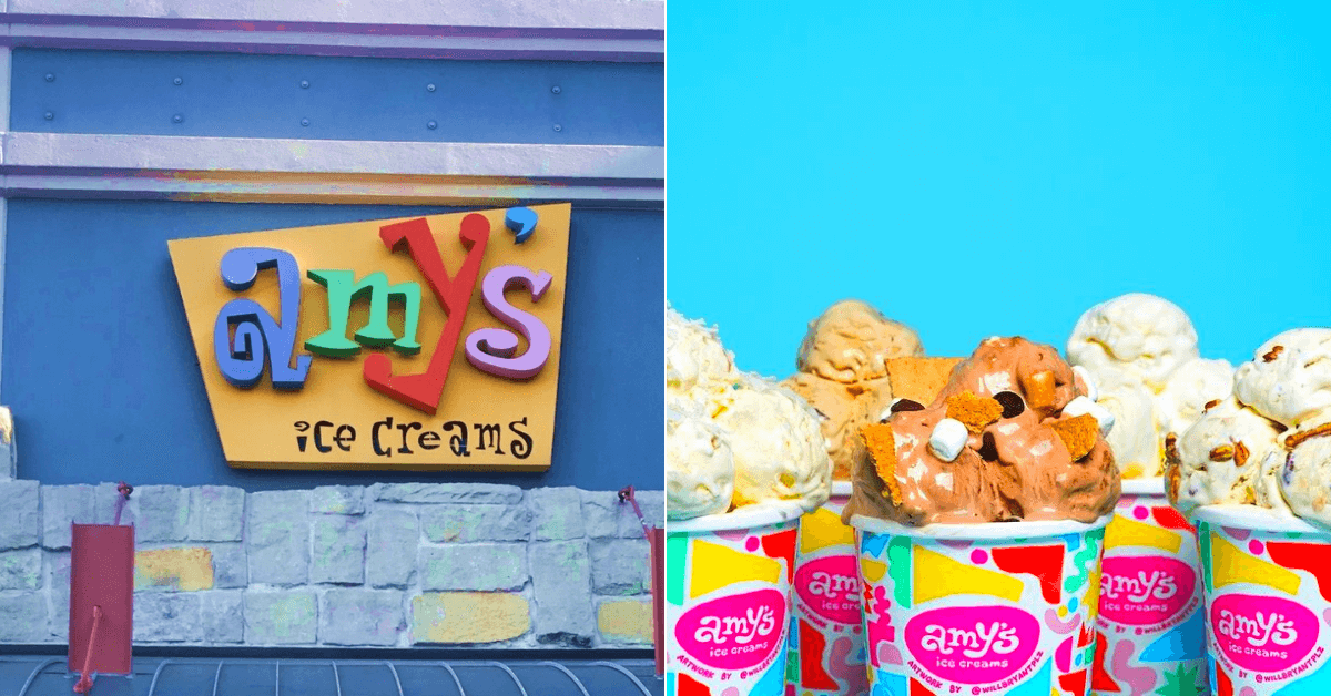 Amy's Ice Creams to open a new location in Round Rock in 2023 Shop