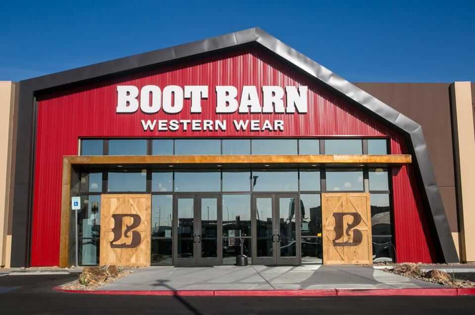 Boot Barn opens first eastern Wisconsin store in Grand Chute